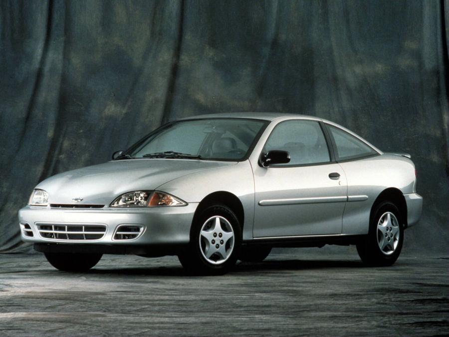  Chevrolet Cavalier Coupe 1999 года  (фото 10 из 11)
